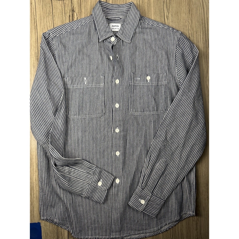 Aspesi striped shirt - Size S